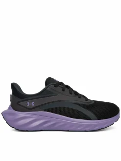 Scarpe running UA W Ascend 6009828 Nero