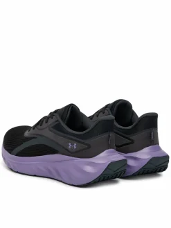 Scarpe running UA W Ascend 6009828 Nero