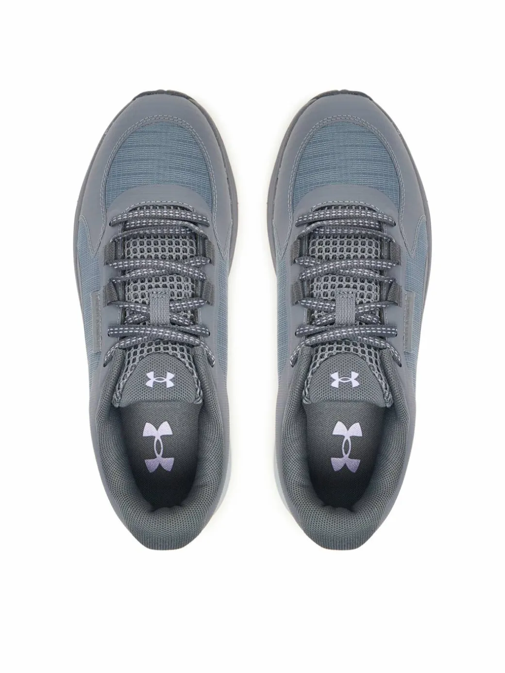 Scarpe running UA W Charged Bandit TR 3 3028405 Grigio
