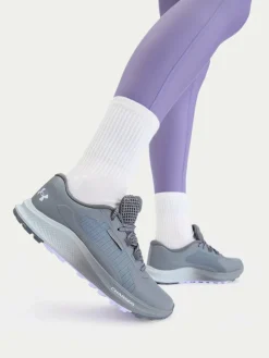Scarpe running UA W Charged Bandit TR 3 3028405 Grigio