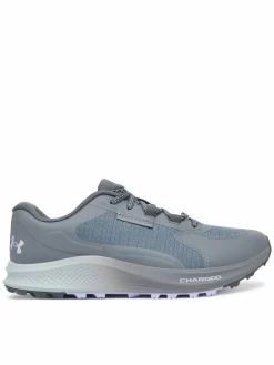 Scarpe running UA W Charged Bandit TR 3 3028405 Grigio