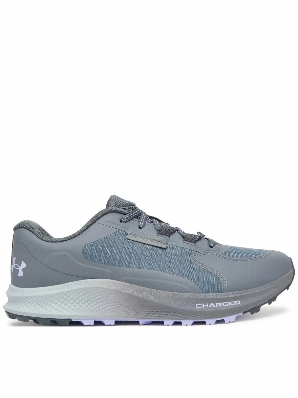 Scarpe running UA W Charged Bandit TR 3 3028405 Grigio