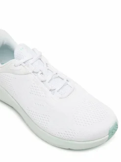 Scarpe running UA W Charged Pursuit 4 BL 6000598 Bianco