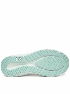 Scarpe running UA W Charged Pursuit 4 BL 6000598 Bianco