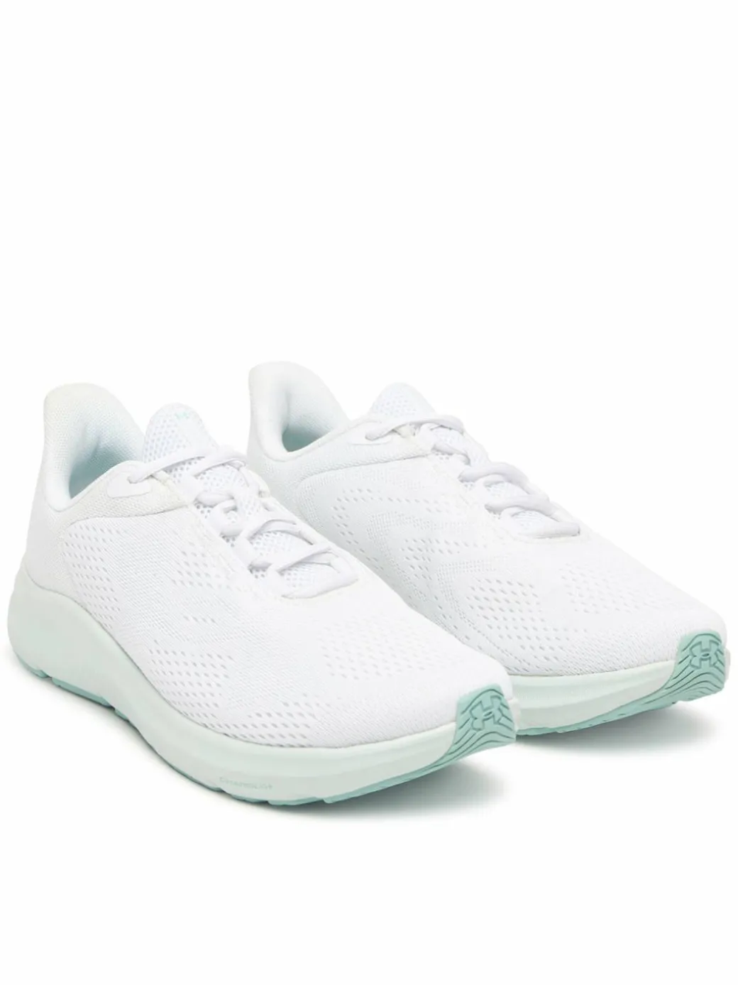 Scarpe running UA W Charged Pursuit 4 BL 6000598 Bianco