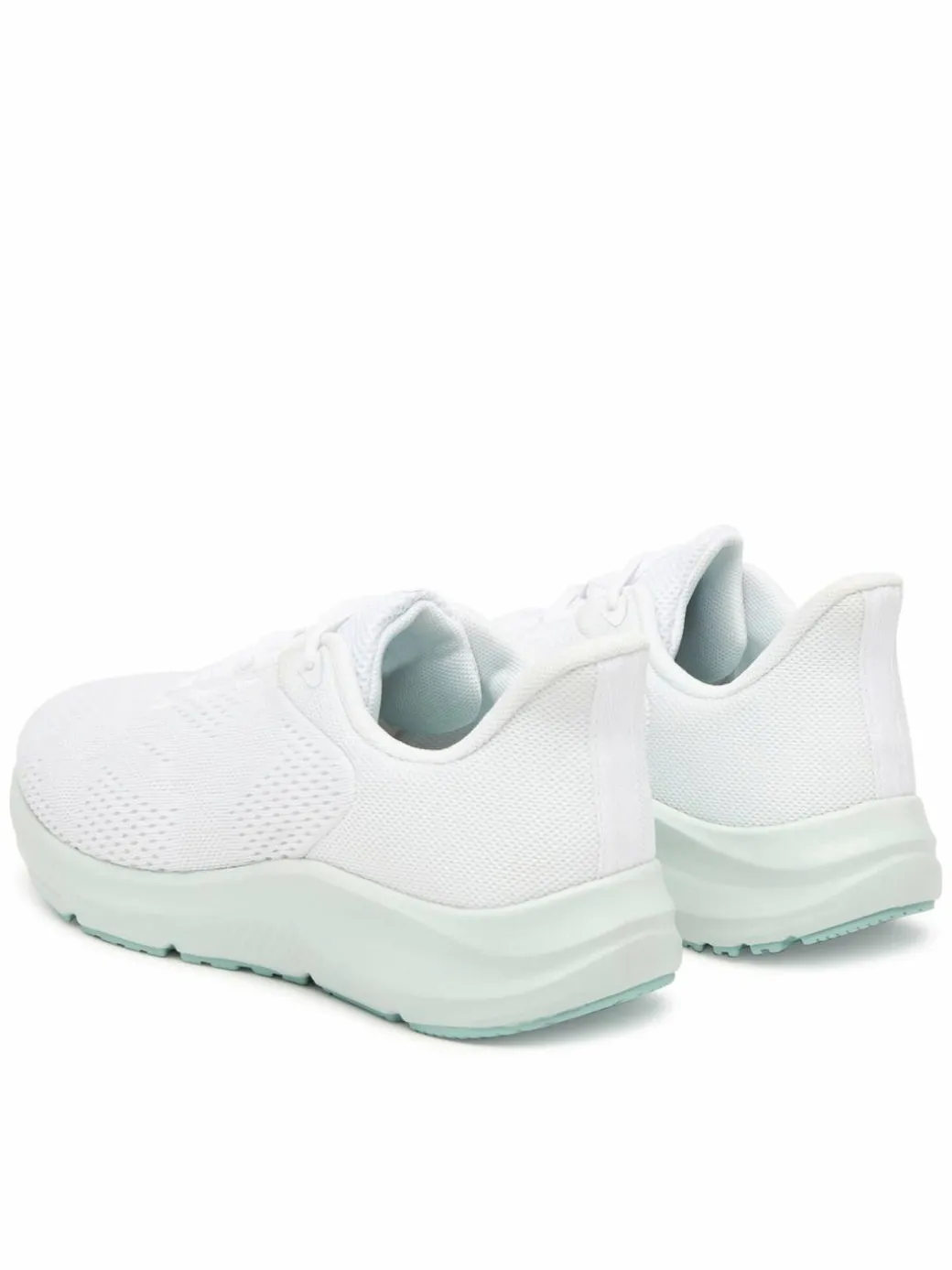 Scarpe running UA W Charged Pursuit 4 BL 6000598 Bianco