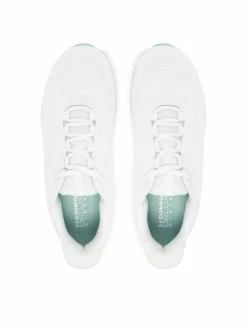 Scarpe running UA W Charged Pursuit 4 BL 6000598 Bianco