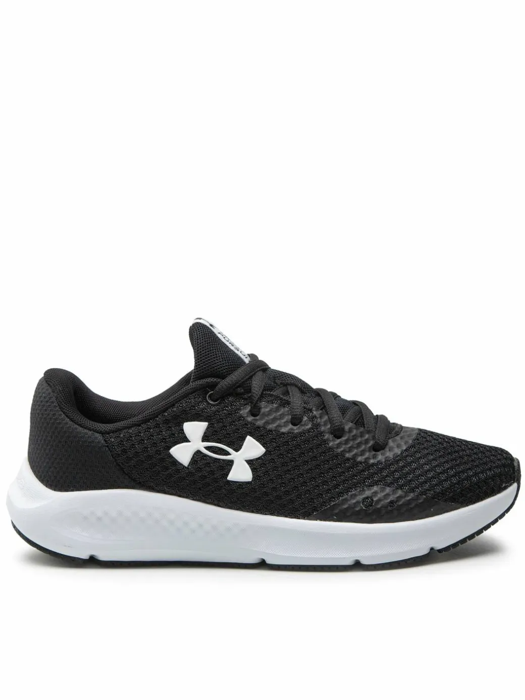 Scarpe running Ua W Charged Pursuit 3 3024889-001 Nero