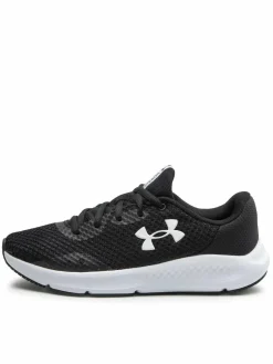 Scarpe running Ua W Charged Pursuit 3 3024889-001 Nero