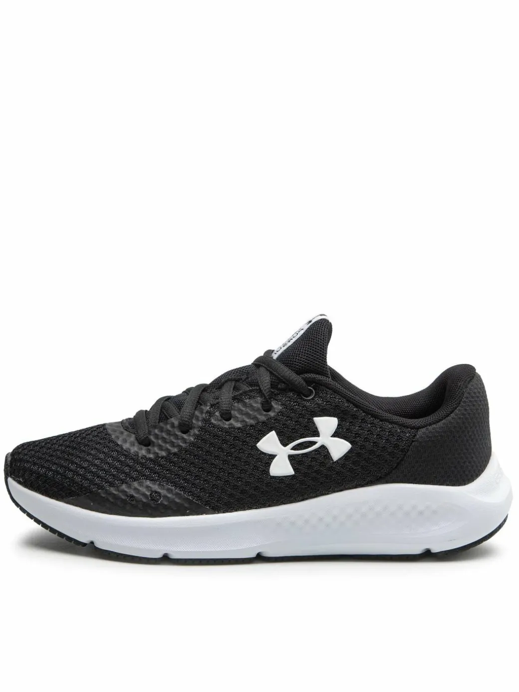 Scarpe running Ua W Charged Pursuit 3 3024889-001 Nero