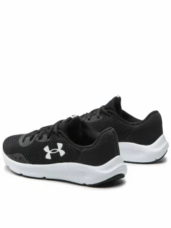Scarpe running Ua W Charged Pursuit 3 3024889-001 Nero