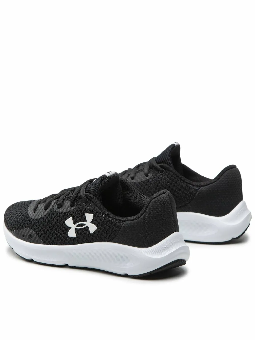 Scarpe running Ua W Charged Pursuit 3 3024889-001 Nero