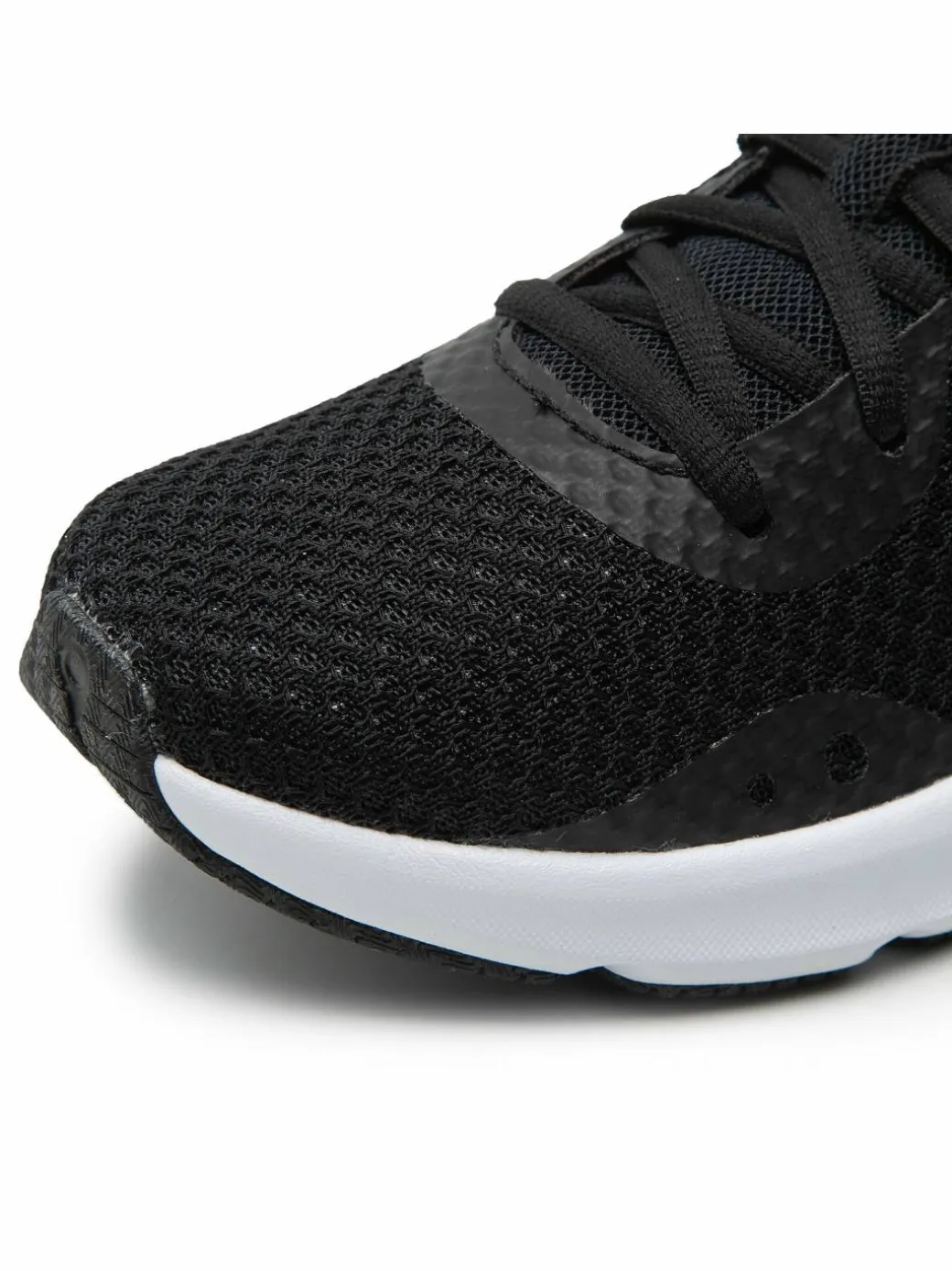 Scarpe running Ua W Charged Pursuit 3 3024889-001 Nero