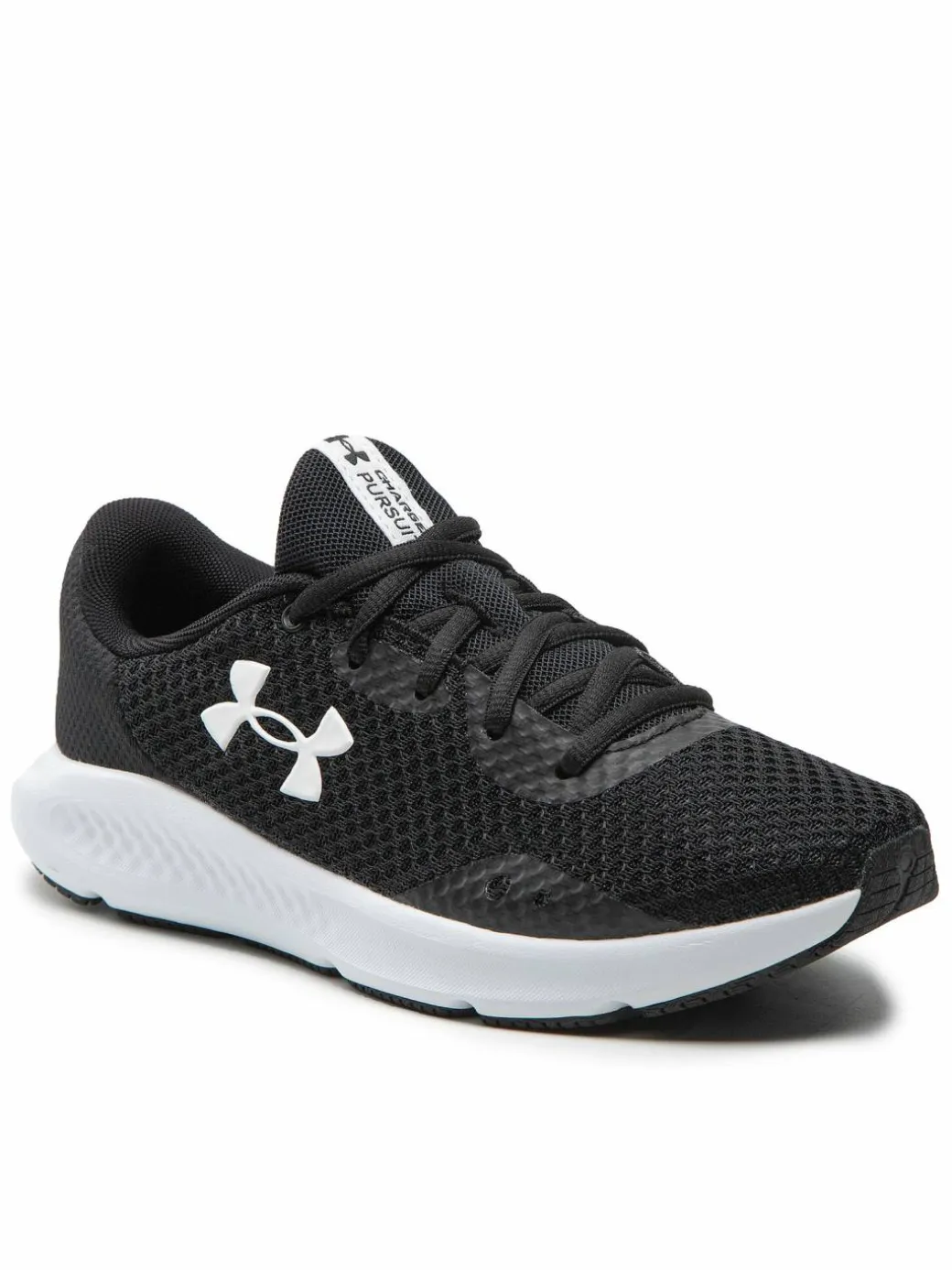 Scarpe running Ua W Charged Pursuit 3 3024889-001 Nero