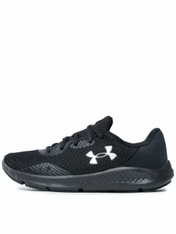 Scarpe running Ua W Charged Pursuit 3 3024889-003 Nero