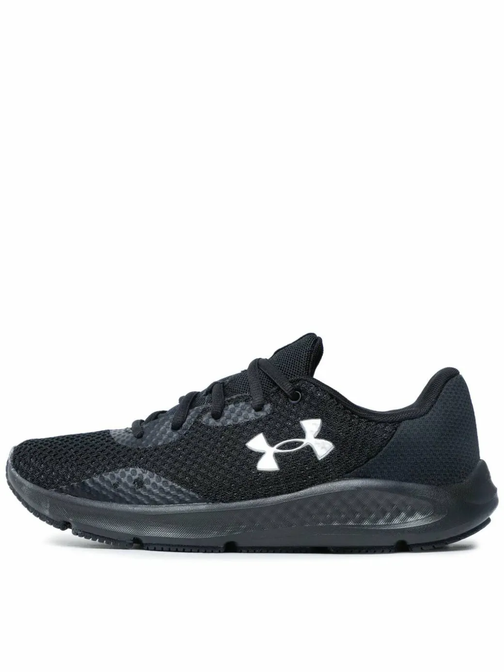 Scarpe running Ua W Charged Pursuit 3 3024889-003 Nero