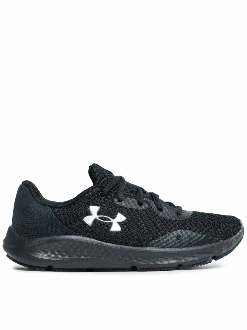 Scarpe running Ua W Charged Pursuit 3 3024889-003 Nero