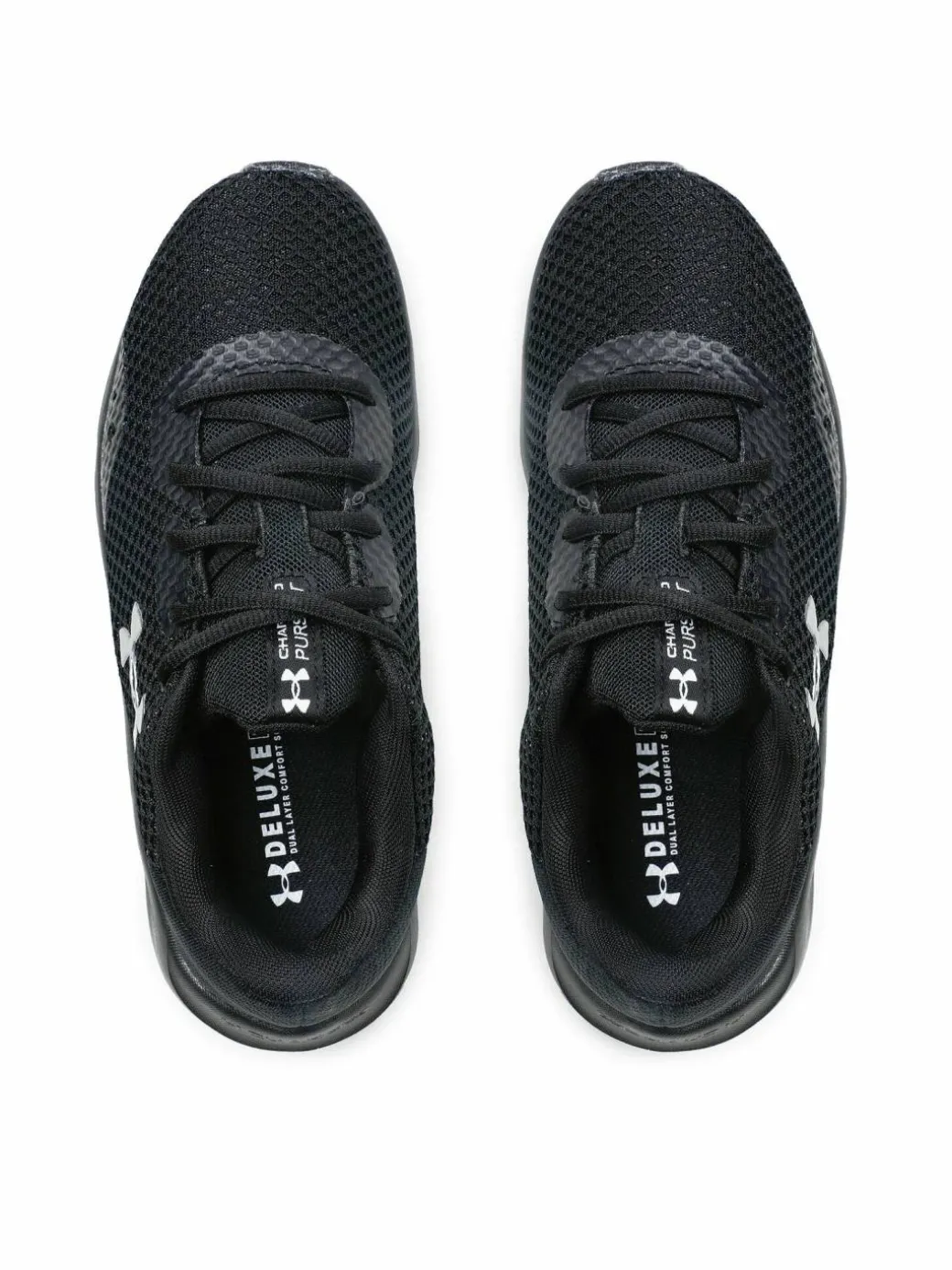Scarpe running Ua W Charged Pursuit 3 3024889-003 Nero