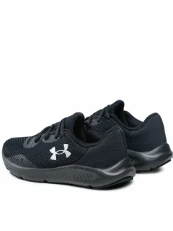 Scarpe running Ua W Charged Pursuit 3 3024889-003 Nero