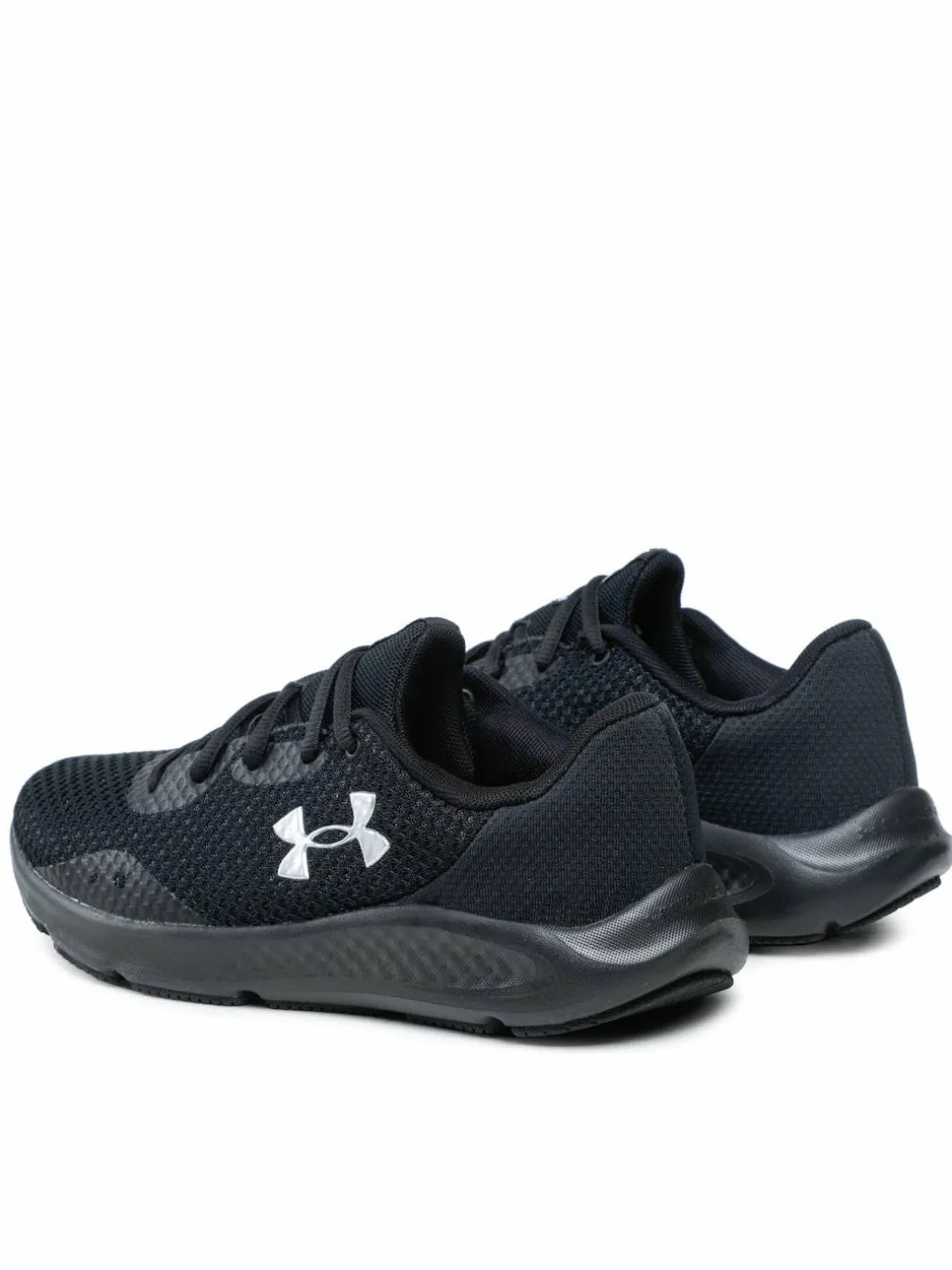 Scarpe running Ua W Charged Pursuit 3 3024889-003 Nero