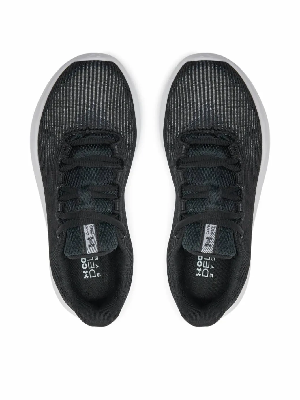 Scarpe running Ua W Charged Speed Swift 3027006-001 Nero