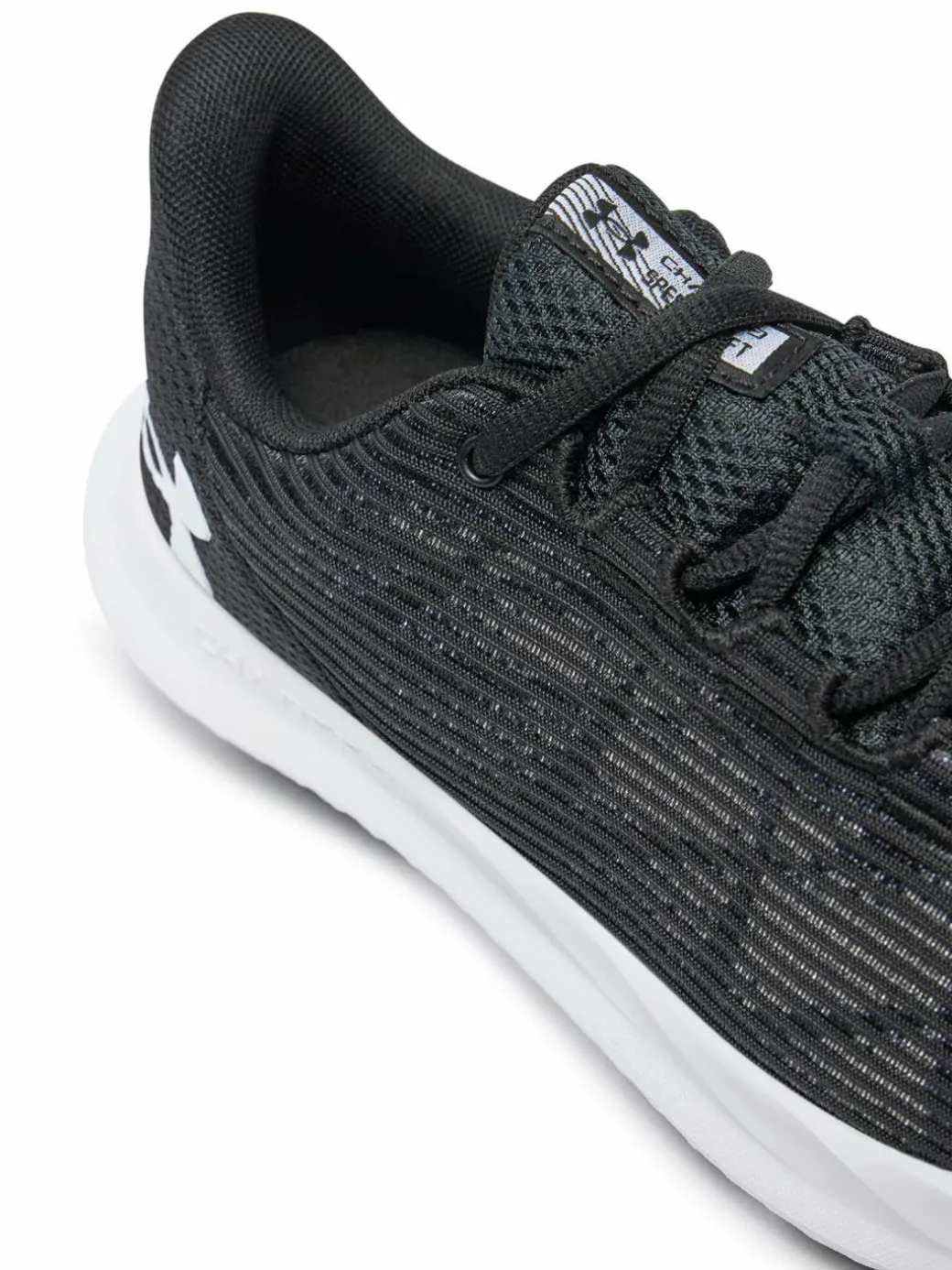 Scarpe running Ua W Charged Speed Swift 3027006-001 Nero