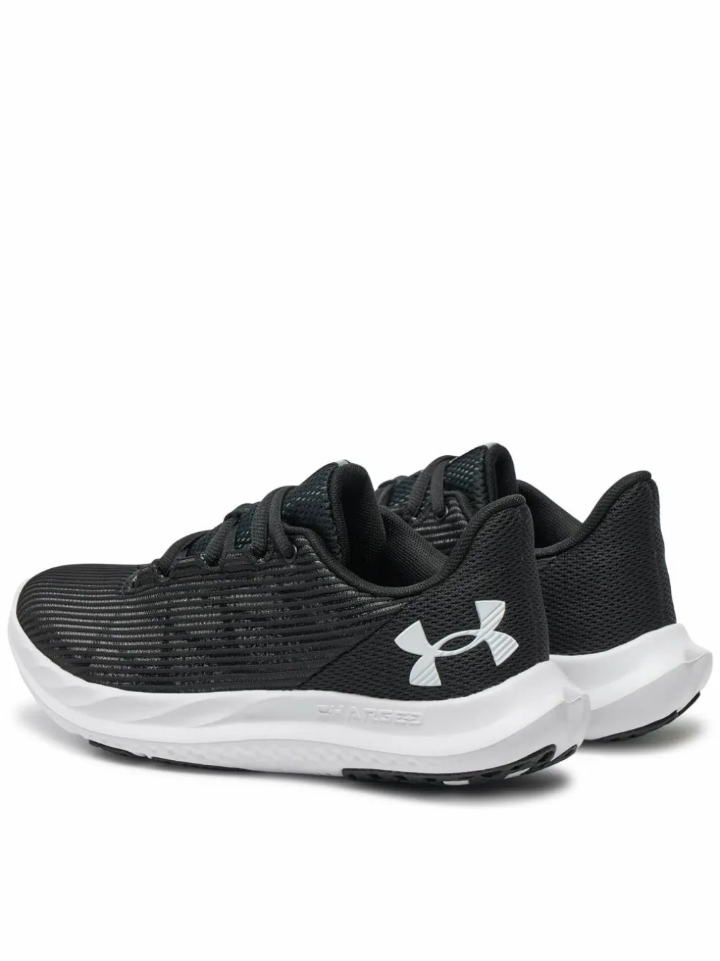 Scarpe running Ua W Charged Speed Swift 3027006-001 Nero