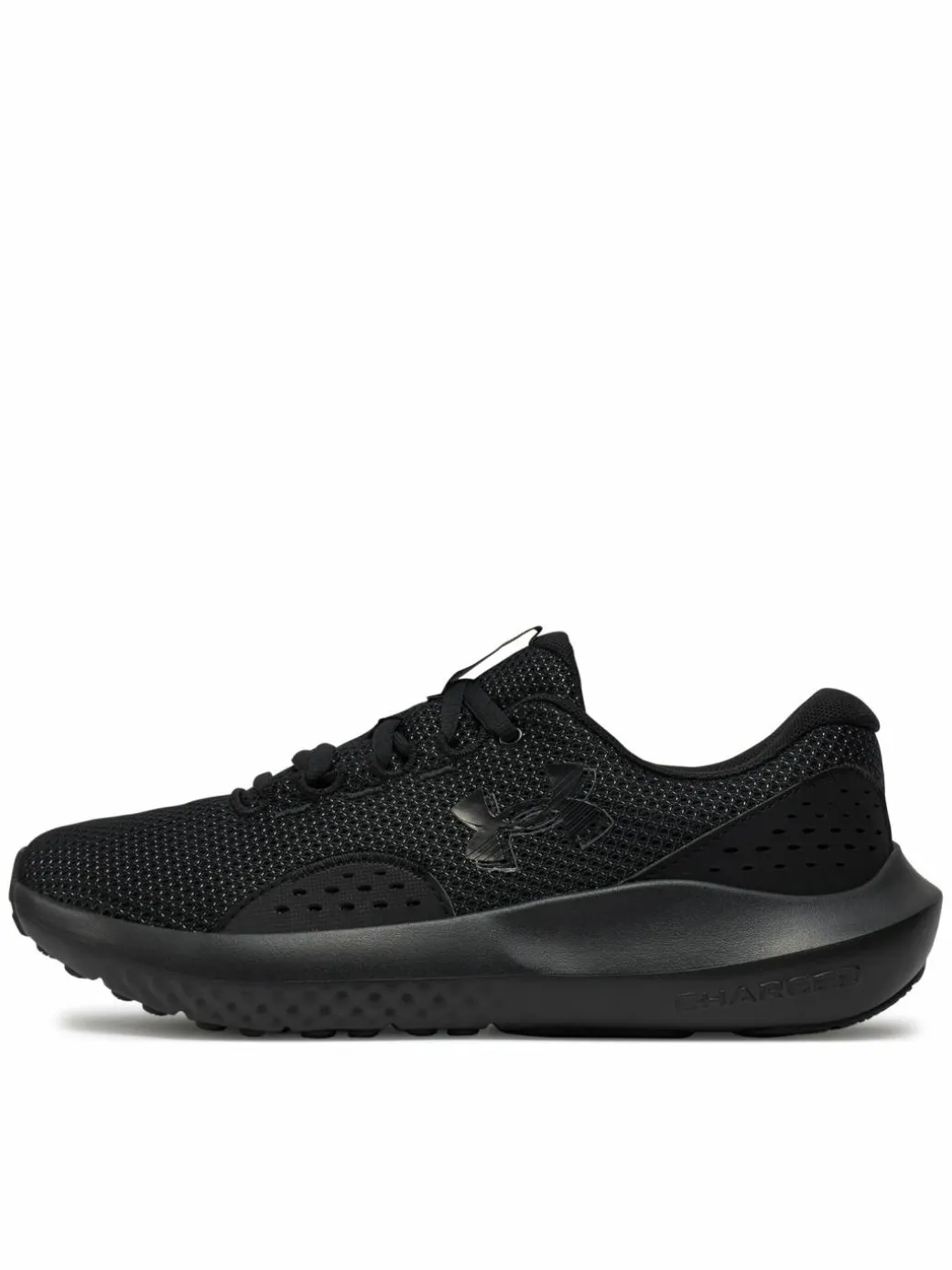 Scarpe running Ua W Charged Surge 4 3027007-002 Nero