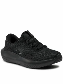 Scarpe running Ua W Charged Surge 4 3027007-002 Nero