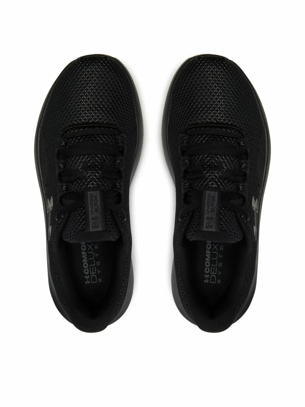 Scarpe running Ua W Charged Surge 4 3027007-002 Nero