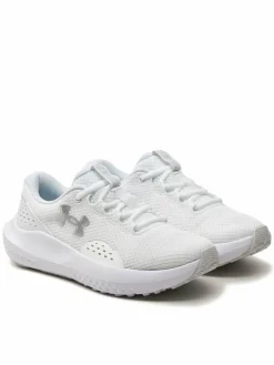 Scarpe running Ua W Charged Surge 4 3027007 Bianco