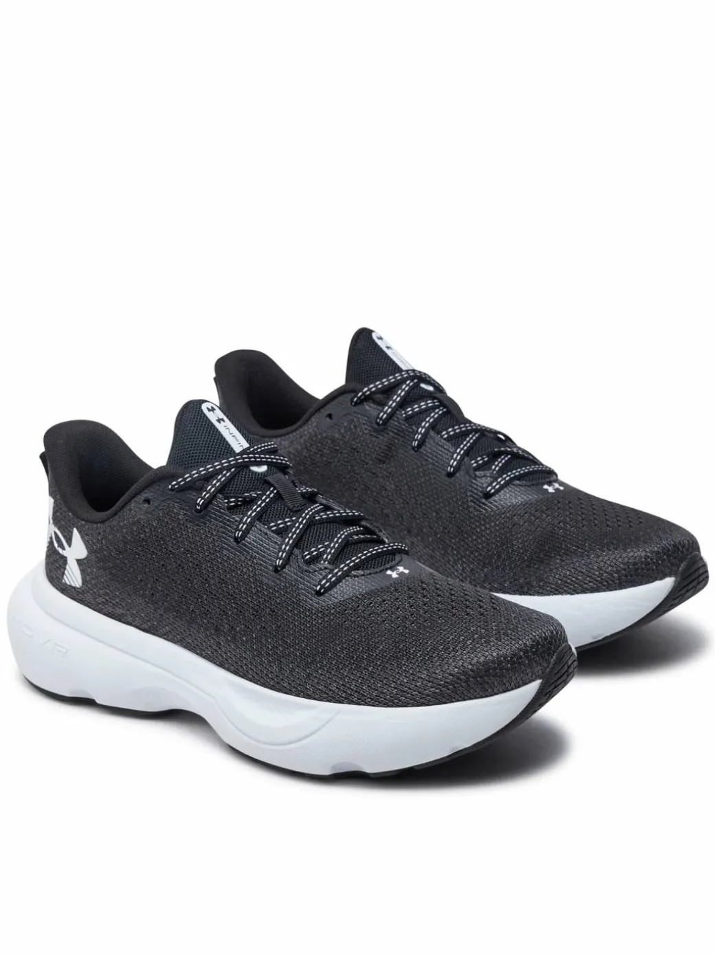 Scarpe running Ua W Infinite 3027524-001 Nero