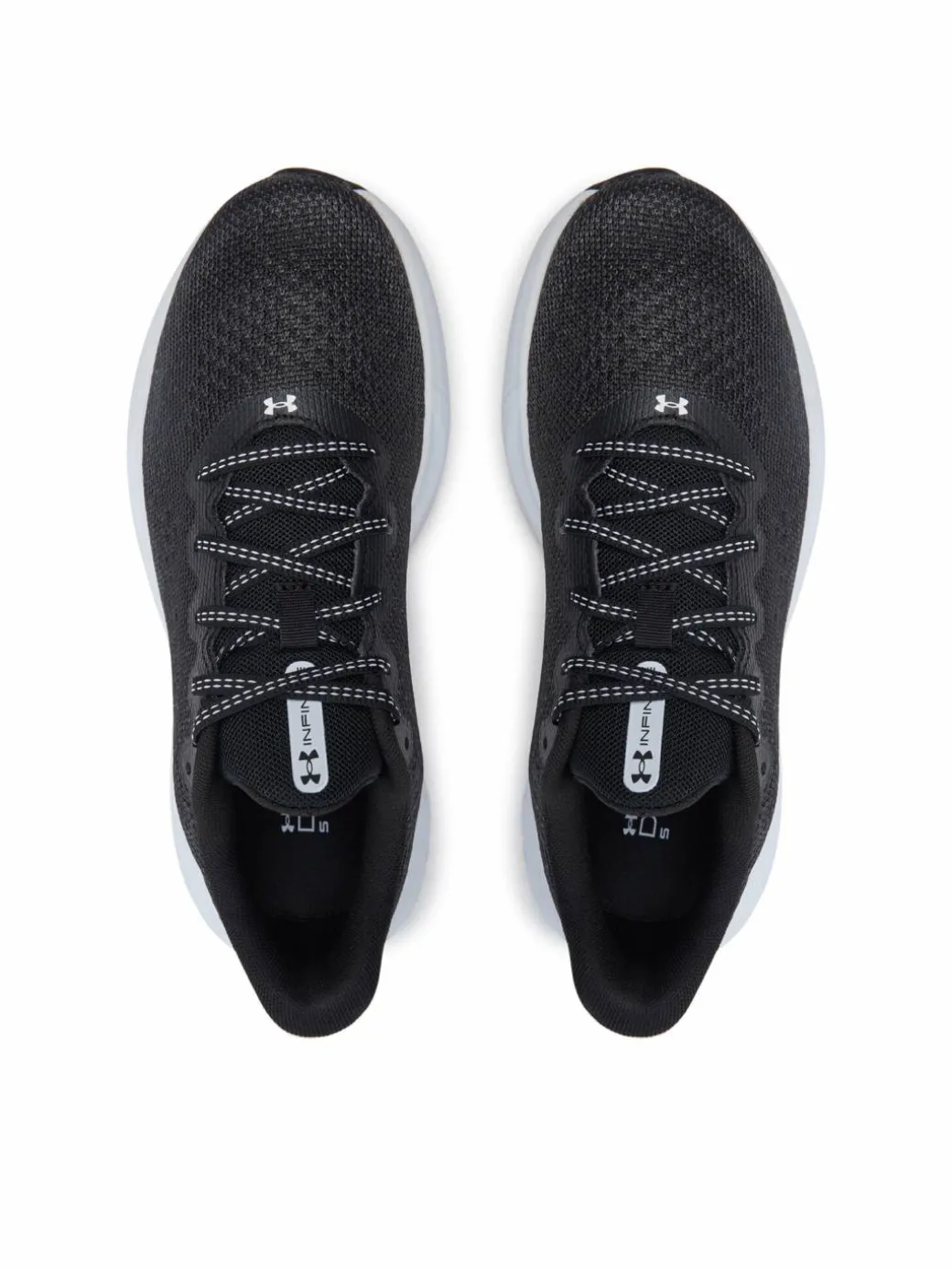 Scarpe running Ua W Infinite 3027524-001 Nero