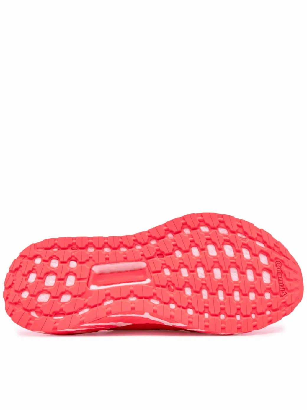 Scarpe running Ultraboost DNA JH6332 Rosso