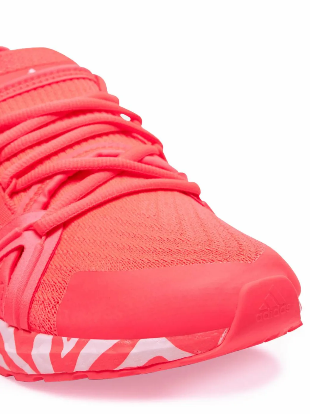 Scarpe running Ultraboost DNA JH6332 Rosso