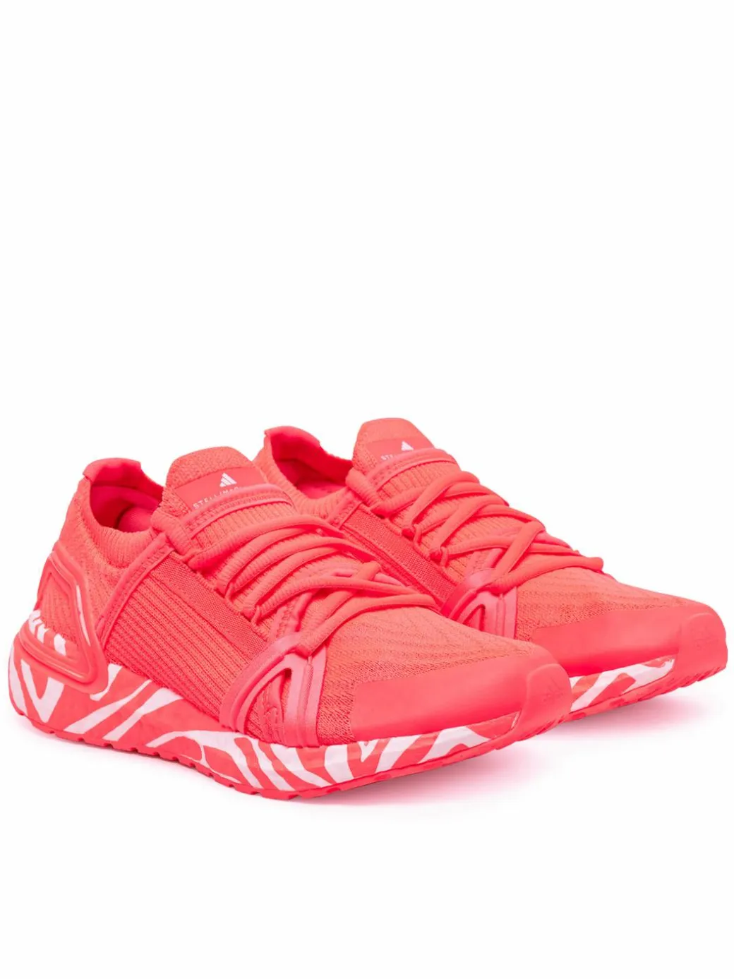 Scarpe running Ultraboost DNA JH6332 Rosso