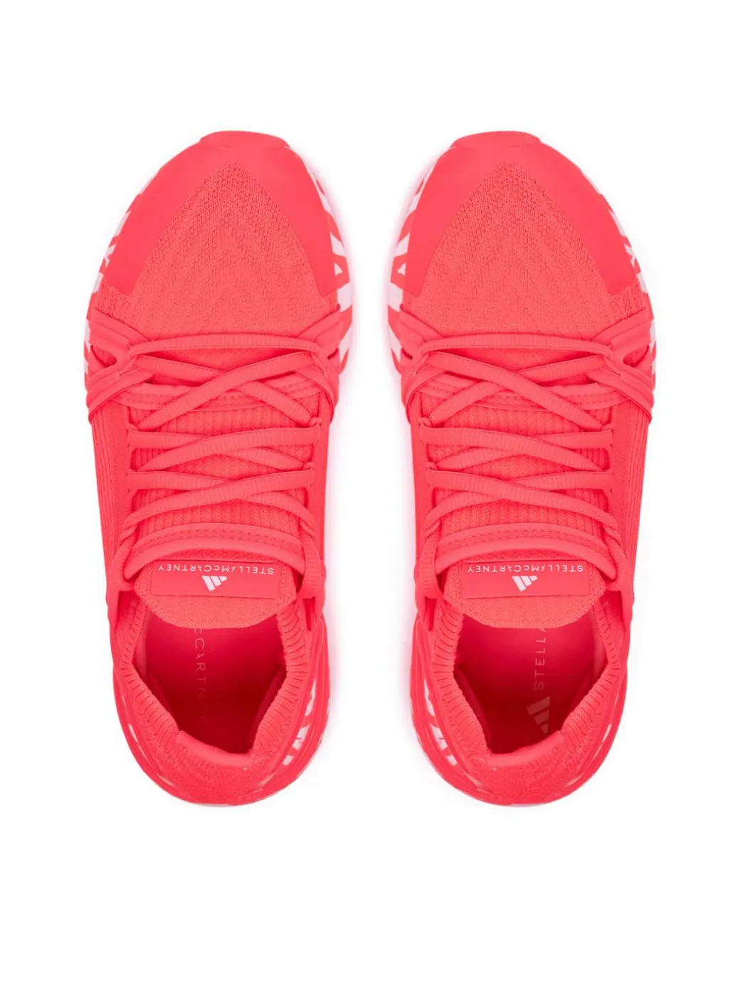 Scarpe running Ultraboost DNA JH6332 Rosso