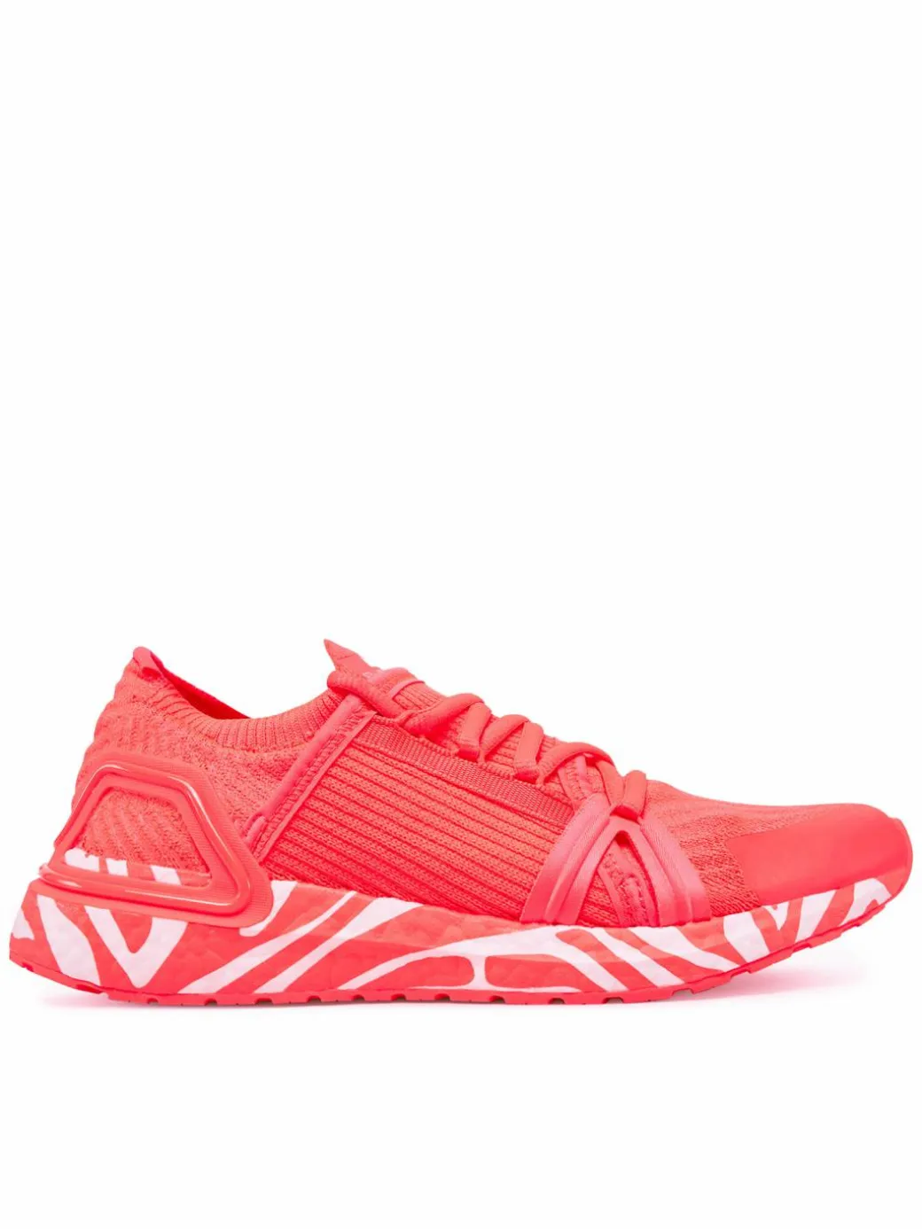 Scarpe running Ultraboost DNA JH6332 Rosso