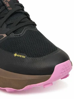 Scarpe running Ultra Flow 2 Gore-Tex L47884400 Nero