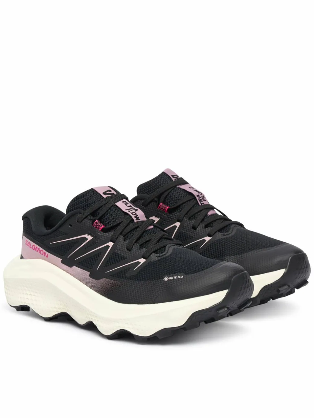 Scarpe running Ultra Flow 2 Gtx W GORE-TEX L49299500 Nero
