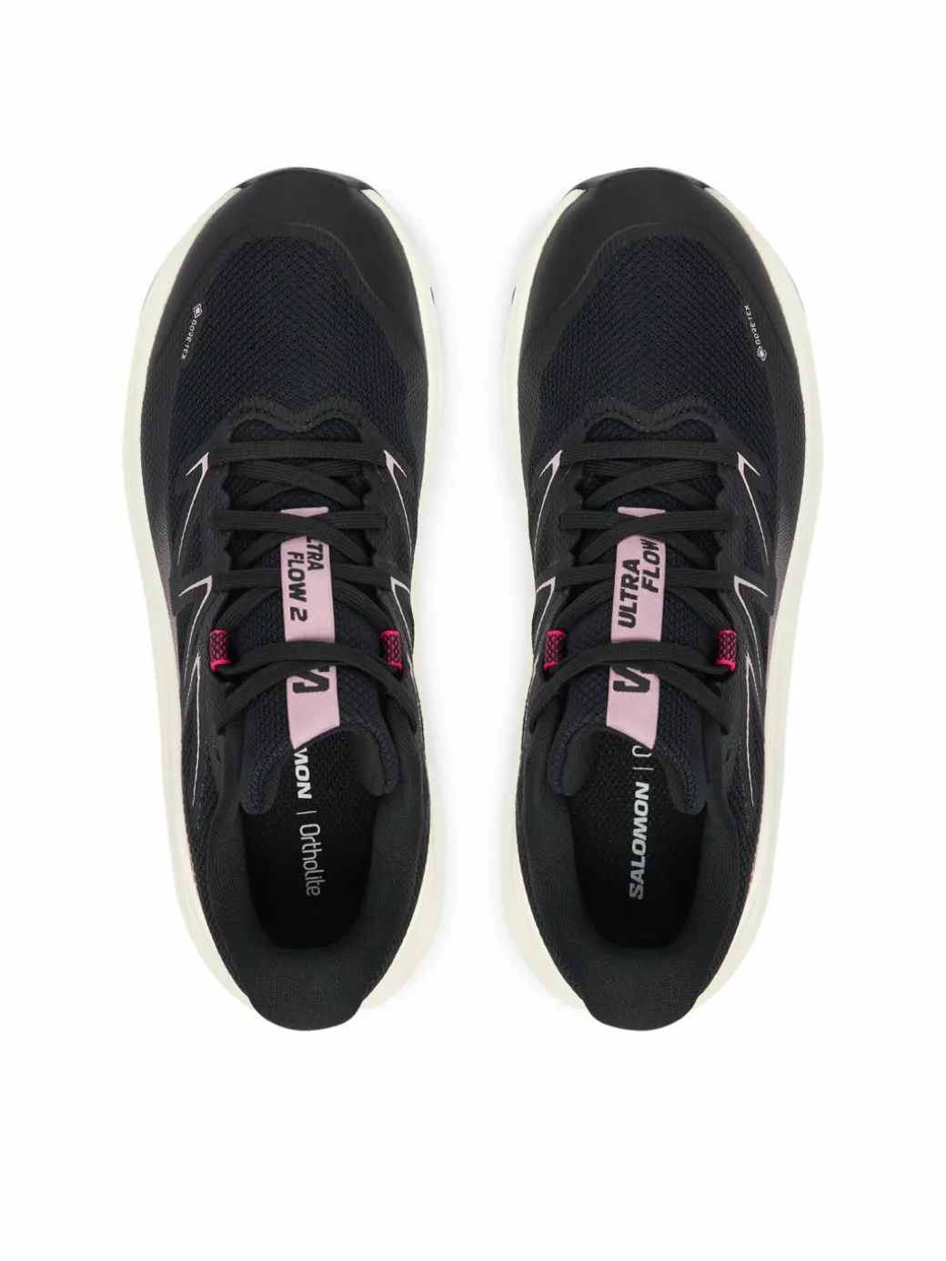 Scarpe running Ultra Flow 2 Gtx W GORE-TEX L49299500 Nero