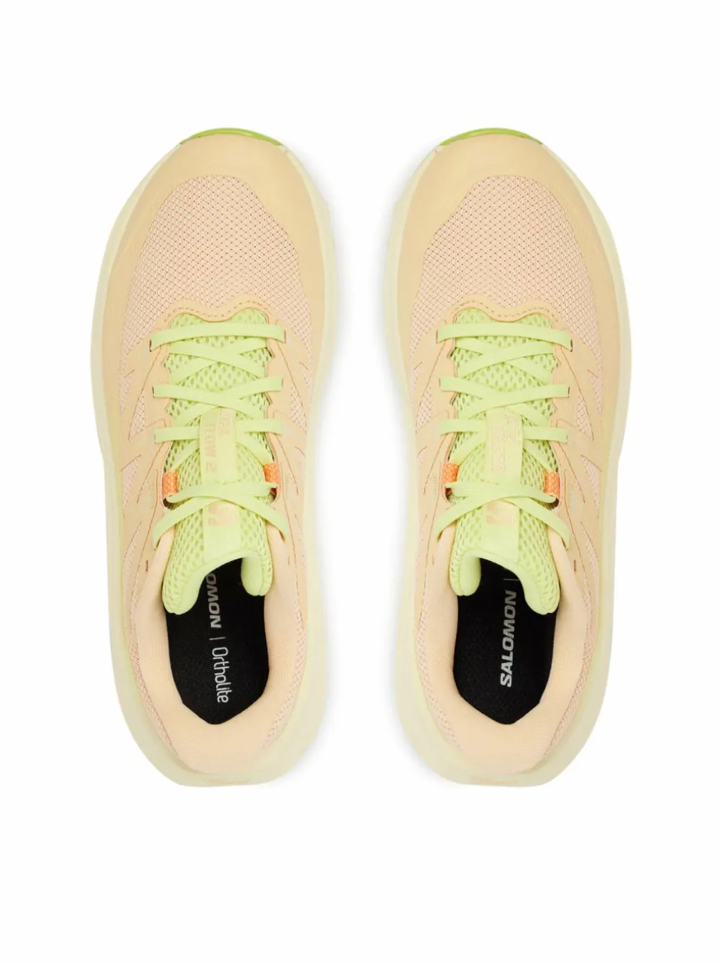 Scarpe running Ultra Flow 2 L47997300 Beige