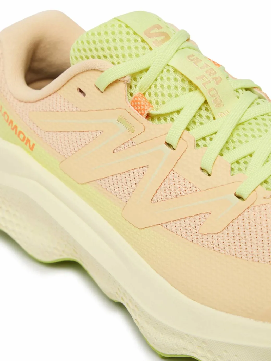 Scarpe running Ultra Flow 2 L47997300 Beige