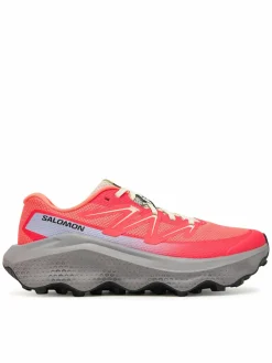 Scarpe running Ultra Flow 2 L47883900 Rosso