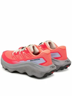 Scarpe running Ultra Flow 2 L47883900 Rosso
