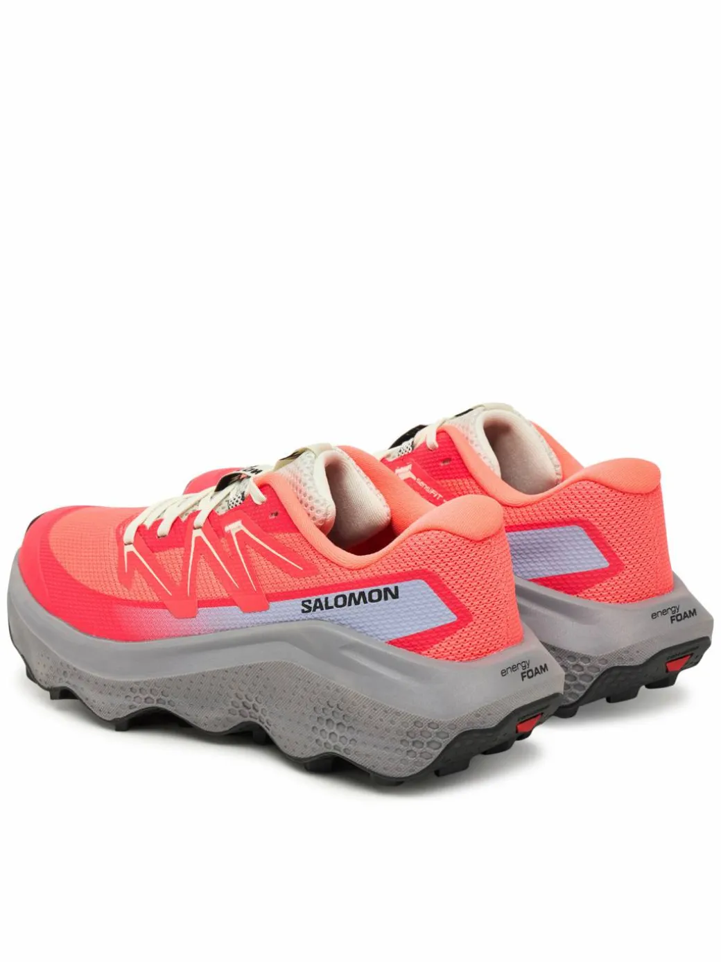 Scarpe running Ultra Flow 2 L47883900 Rosso