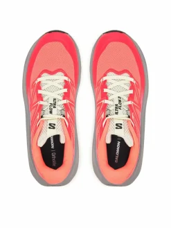 Scarpe running Ultra Flow 2 L47883900 Rosso