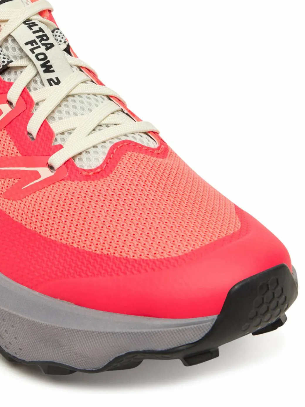 Scarpe running Ultra Flow 2 L47883900 Rosso