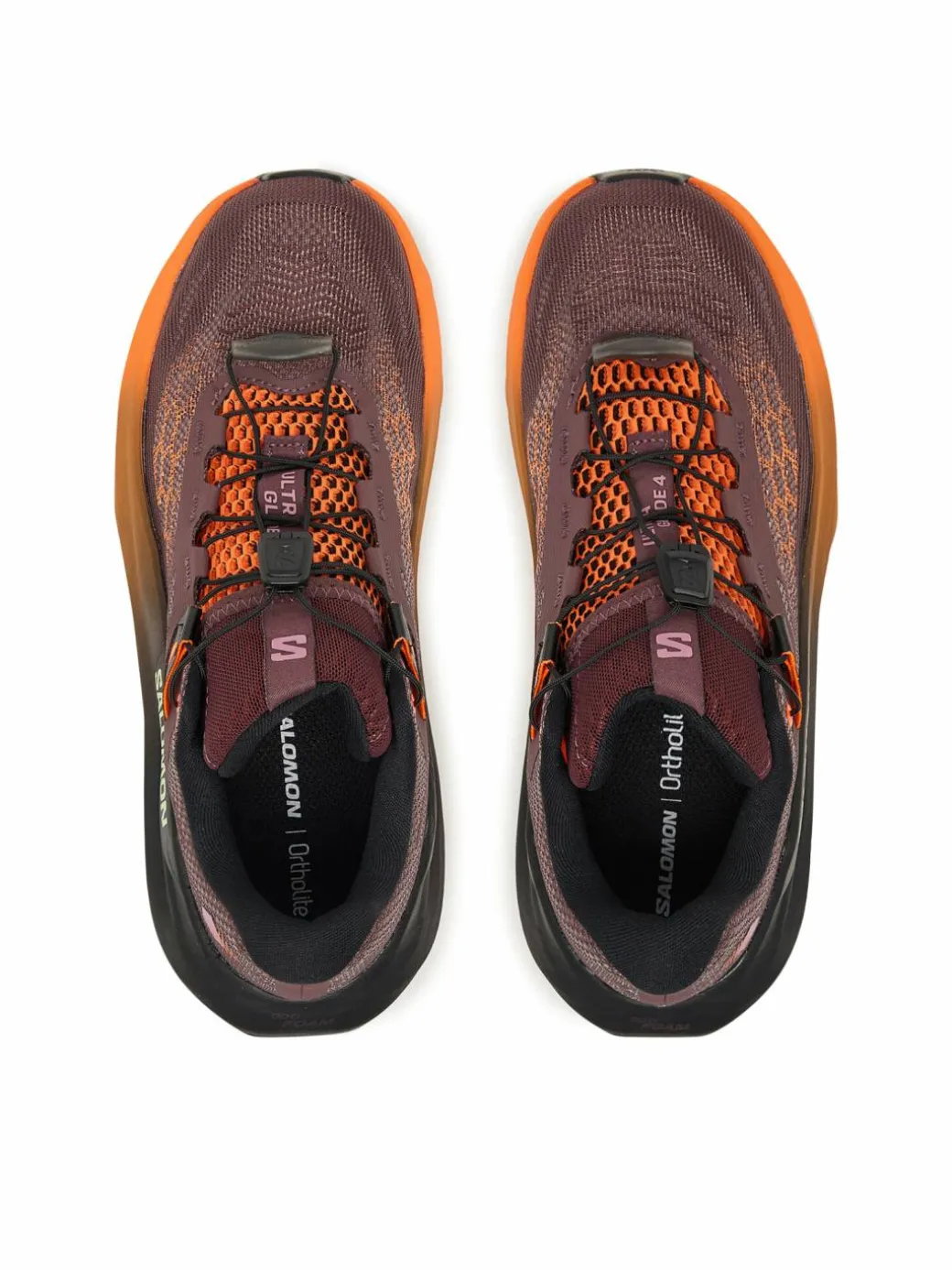 Scarpe running Ultra Glide 4 L45396100 Bordeaux