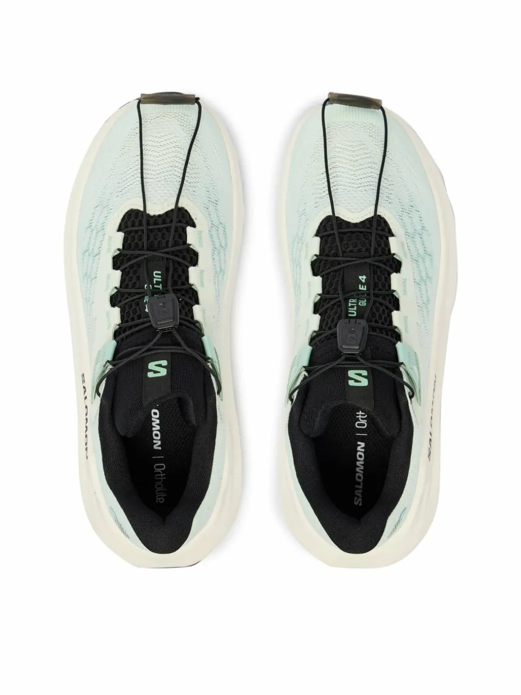 Scarpe running Ultra Glide 4 L45396200 Verde chiaro